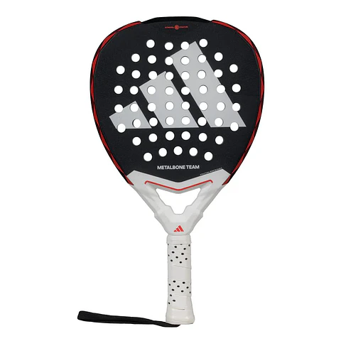 Pala de pádel Adidas Metalbone Team 3.4 Black/Gold 2025