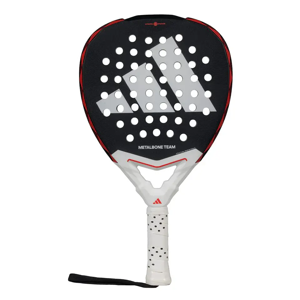 Pala de pádel Adidas Metalbone Team 3.4 Black/Gold 2025 1