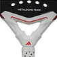 Pala de pádel Adidas Metalbone Team 3.4 Black/Gold 2025 - Miniatura 6