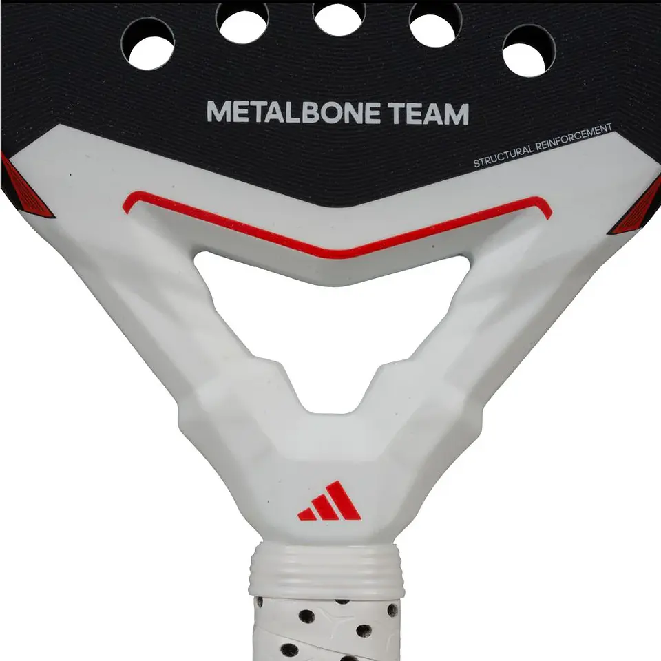 Pala de pádel Adidas Metalbone Team 3.4 Black/Gold 2025 6