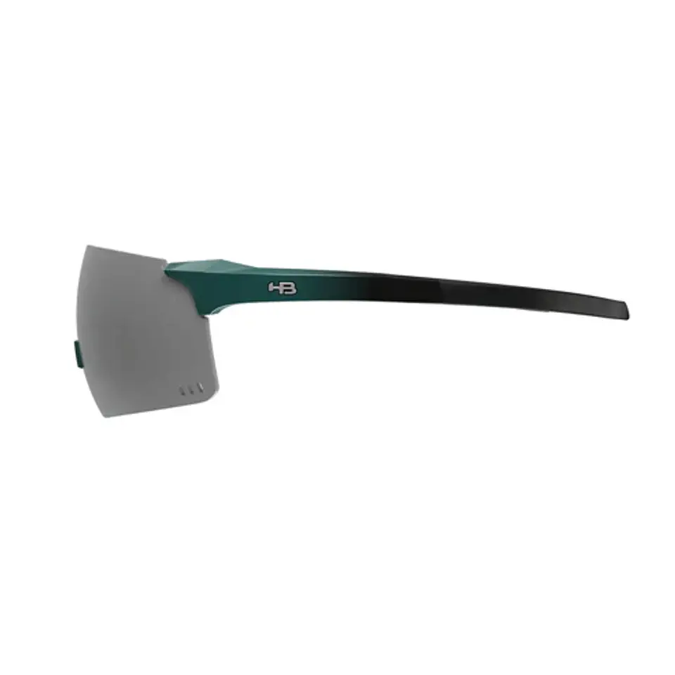 HB Quad R 2.0 Dark Green Silver 3