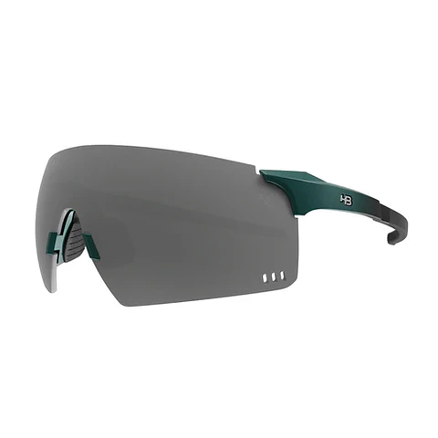 HB Quad R 2.0 Dark Green Silver