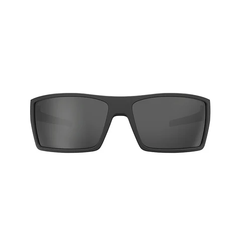 HB Padang Retangular Matte Black Gray