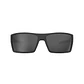 HB Padang Retangular Matte Black Gray - Miniatura 2