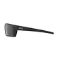 HB Padang Retangular Matte Black Gray - Miniatura 3