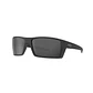 HB Padang Retangular Matte Black Gray - Miniatura 1