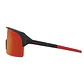 HB Edge Matte Graphite Red Chrome - Miniatura 3