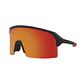 HB Edge Matte Graphite Red Chrome - Miniatura 1
