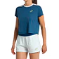 Polera Bullpadel Bilma Azul oscuro - Miniatura 2