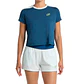 Polera Bullpadel Bilma Azul oscuro - Miniatura 1
