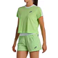 Polera Bullpadel Bilma Verde Manzana - Miniatura 2