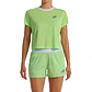 Polera Bullpadel Bilma Verde Manzana - Miniatura 1