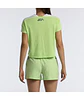 Polera Bullpadel Bilma Verde Manzana - Miniatura 3