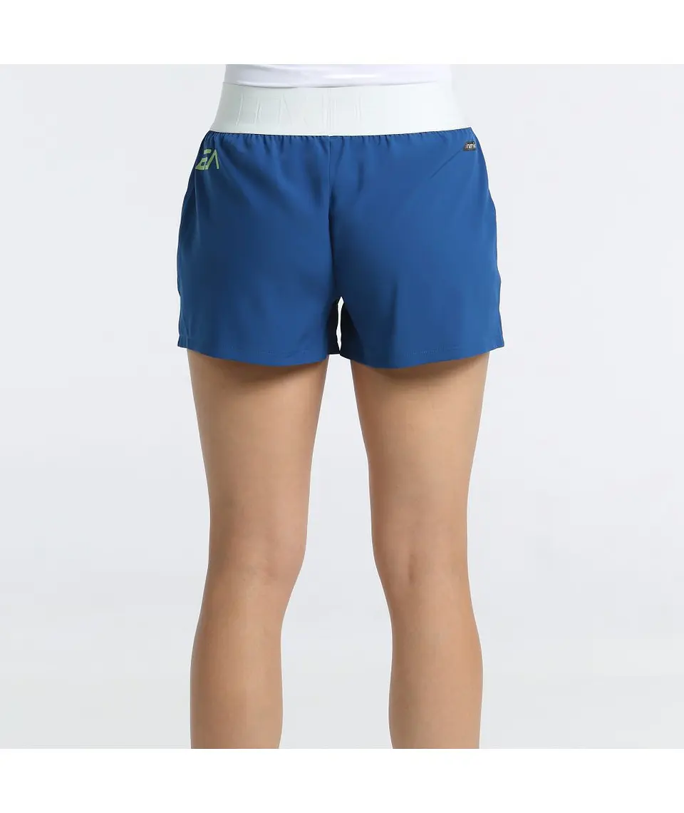 Short Bullpadel Berbi Azul Oscuro 5