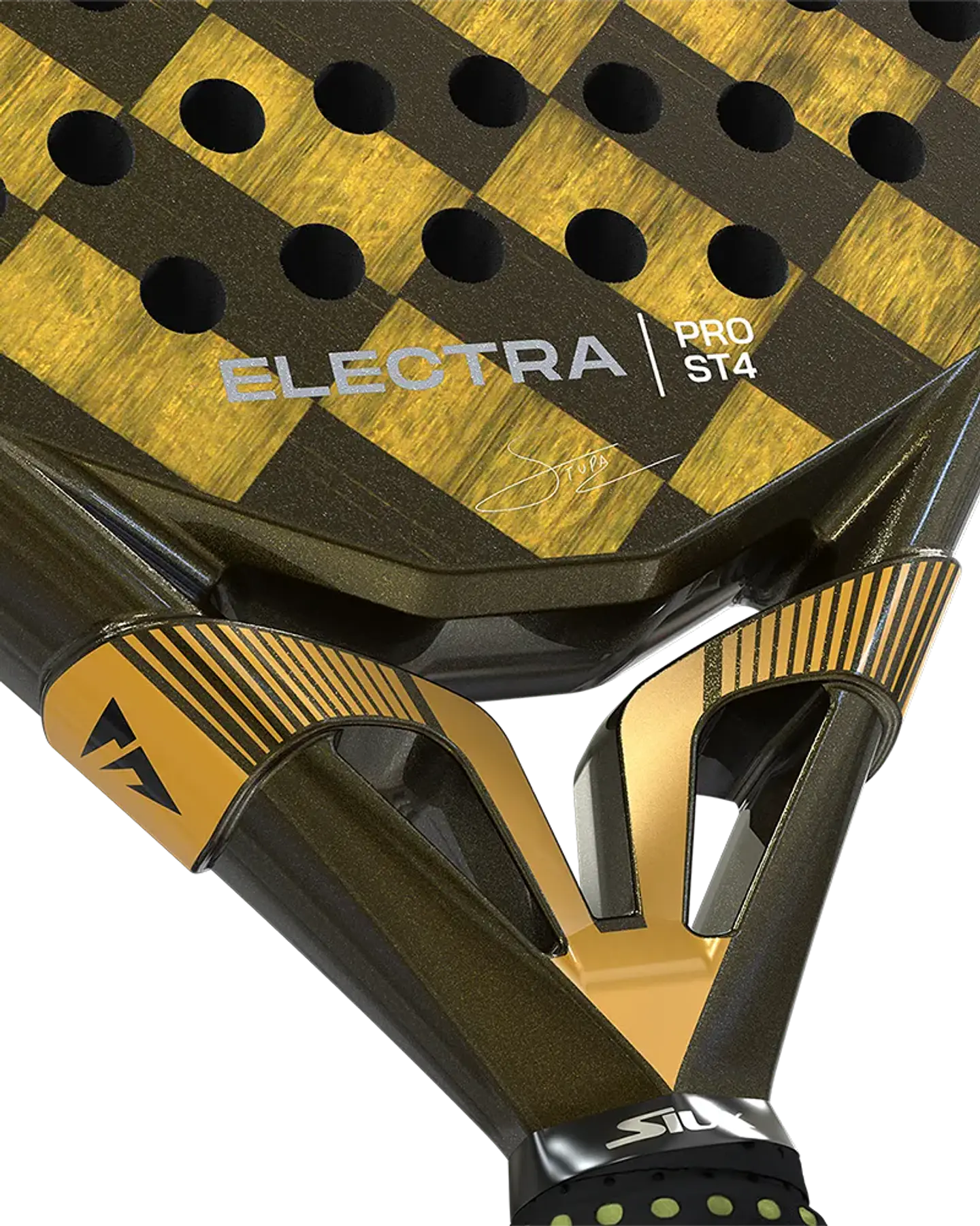 Pala de pádel Siux Electra Pro ST4 2025 5