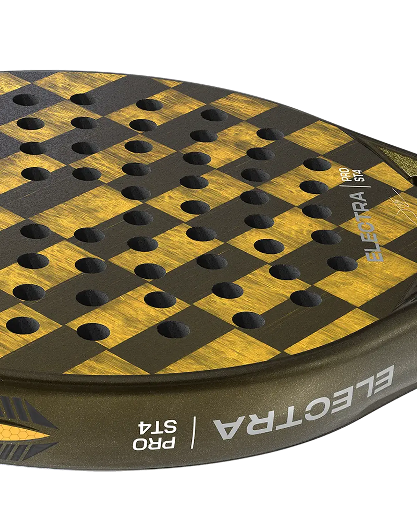 Pala de pádel Siux Electra Pro ST4 2025 6