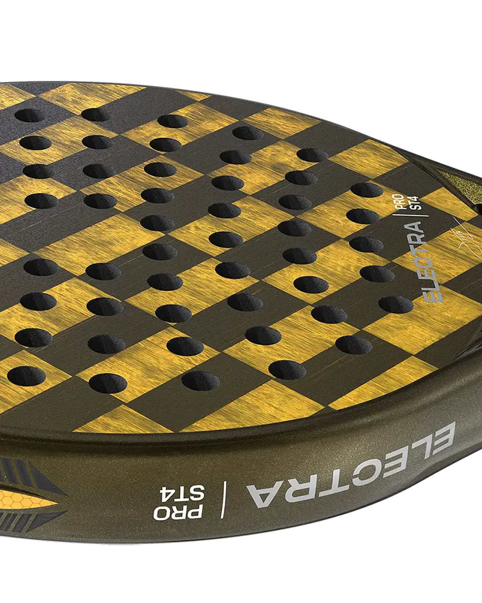 Pala de pádel Siux Electra Pro ST4 2025 6