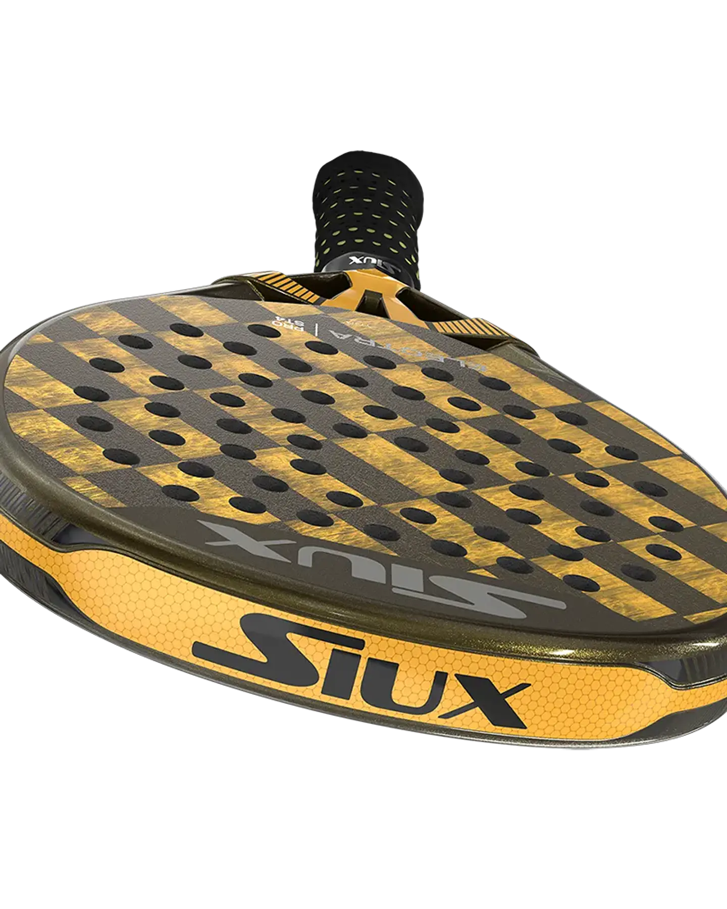 Pala de pádel Siux Electra Pro ST4 2025 7