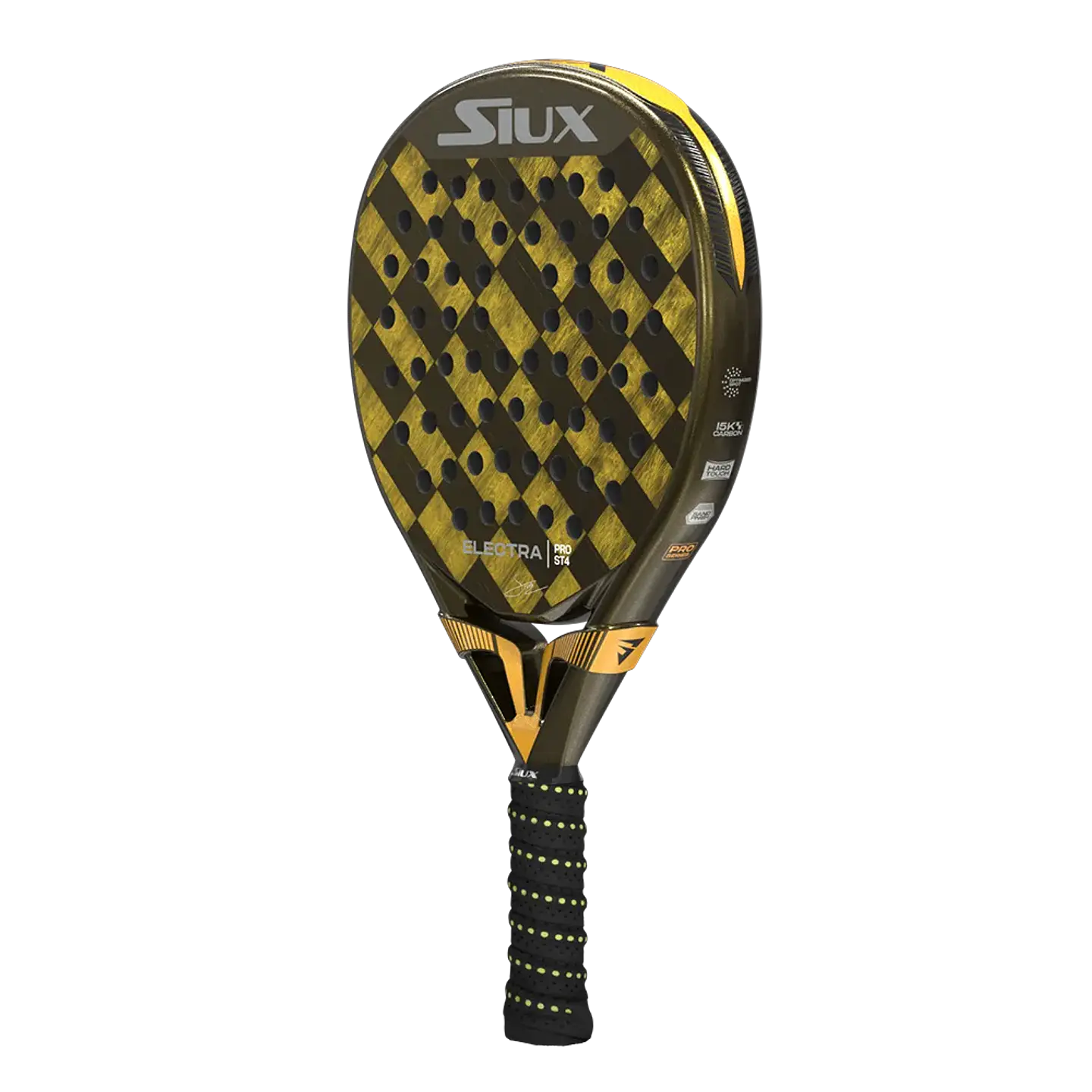 Pala de pádel Siux Electra Pro ST4 2025 3
