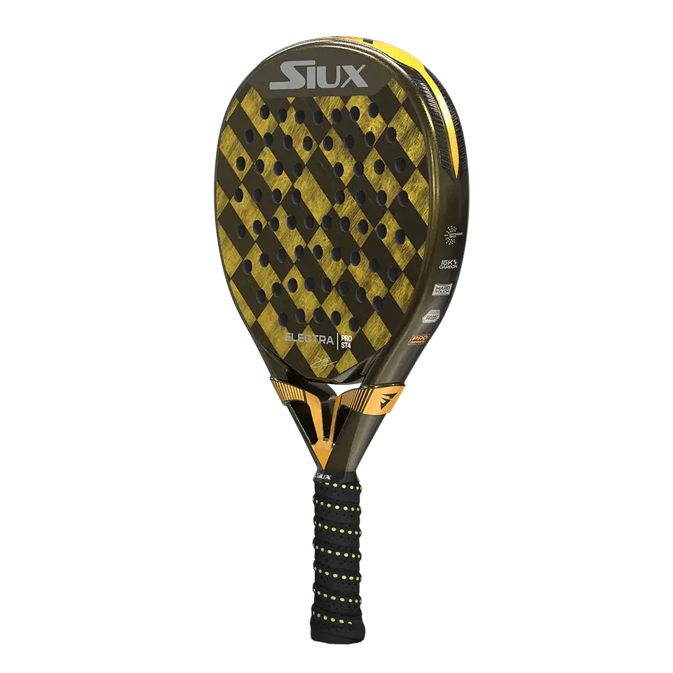 Pala de pádel Siux Electra Pro ST4 2025 3