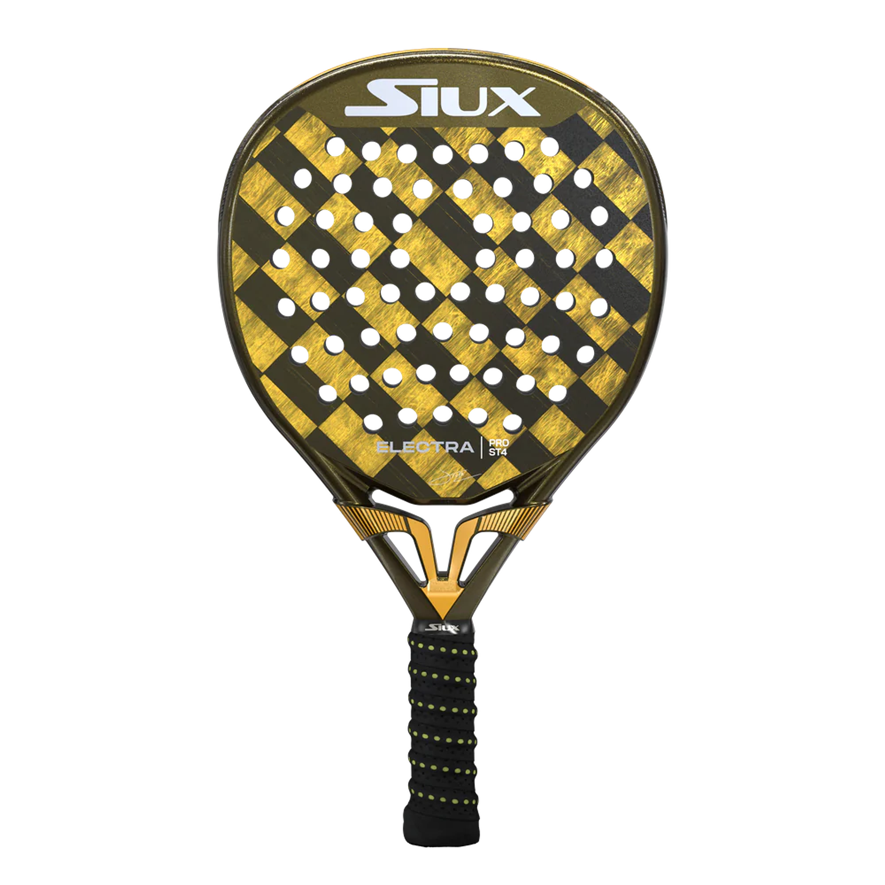 Siux Electra Pro ST4 2025