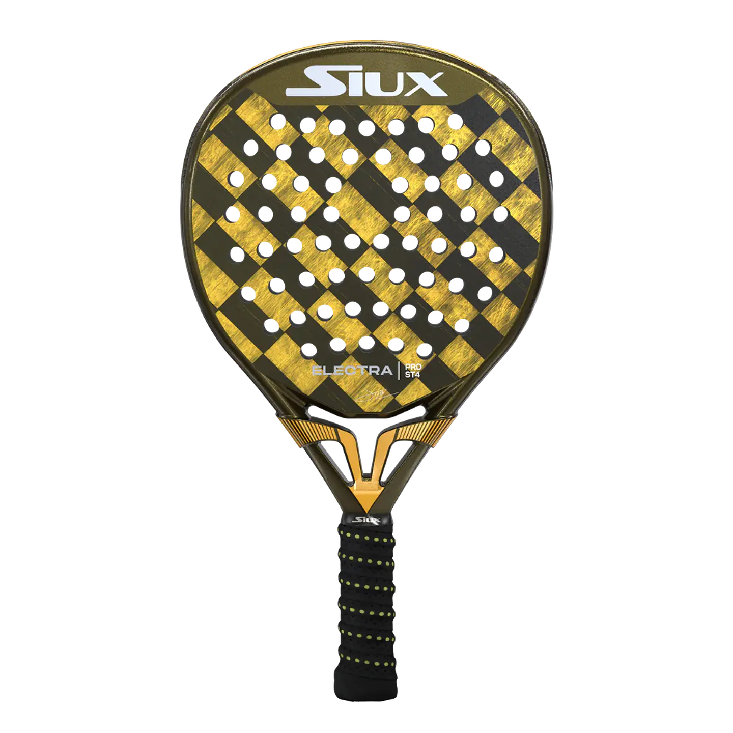 Pala de pádel Siux Electra Pro ST4 2025 1