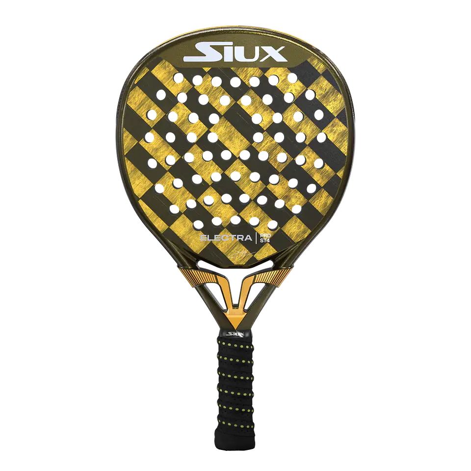 Pala de pádel Siux Electra Pro ST4 2025 1