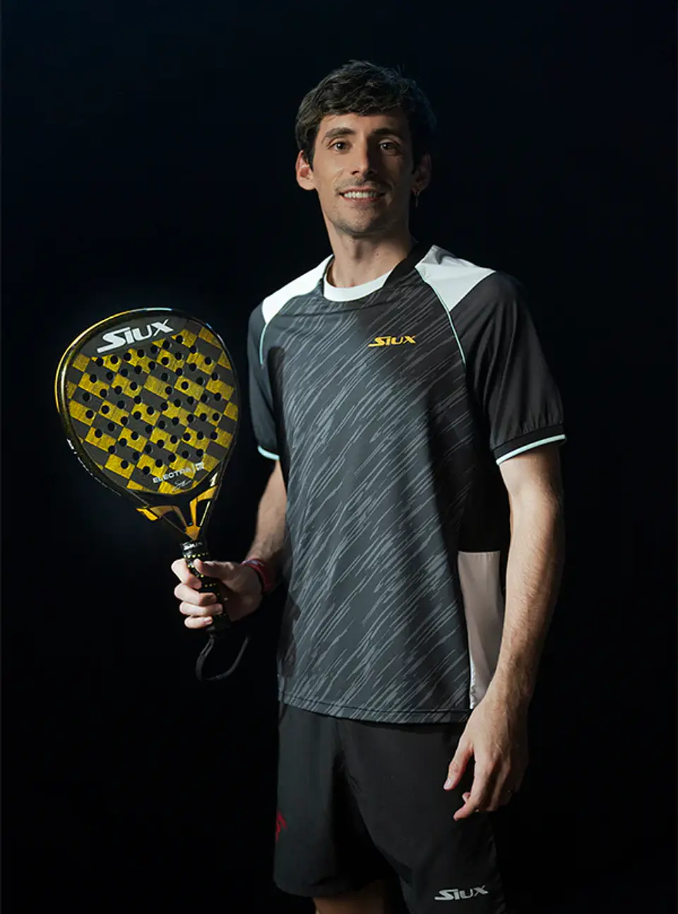 Pala de pádel Siux Electra Pro ST4 2025 9