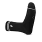 Calcetín Comfort Line Pack x3 Lehinde Black/White M24W - Miniatura 3