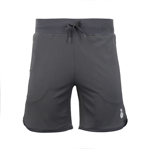 Short Tilki Teknik Lehinde Dk Grey