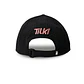Jockey Dry Pro Fox Tilki Lehinde Black/Pink M25S - Miniatura 2