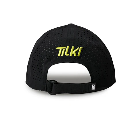 Jockey Dry Pro Fox Tilki Lehinde Black/Yellow Fluor M25S