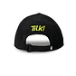 Jockey Dry Pro Fox Tilki Lehinde Black/Yellow Fluor M25S - Miniatura 2