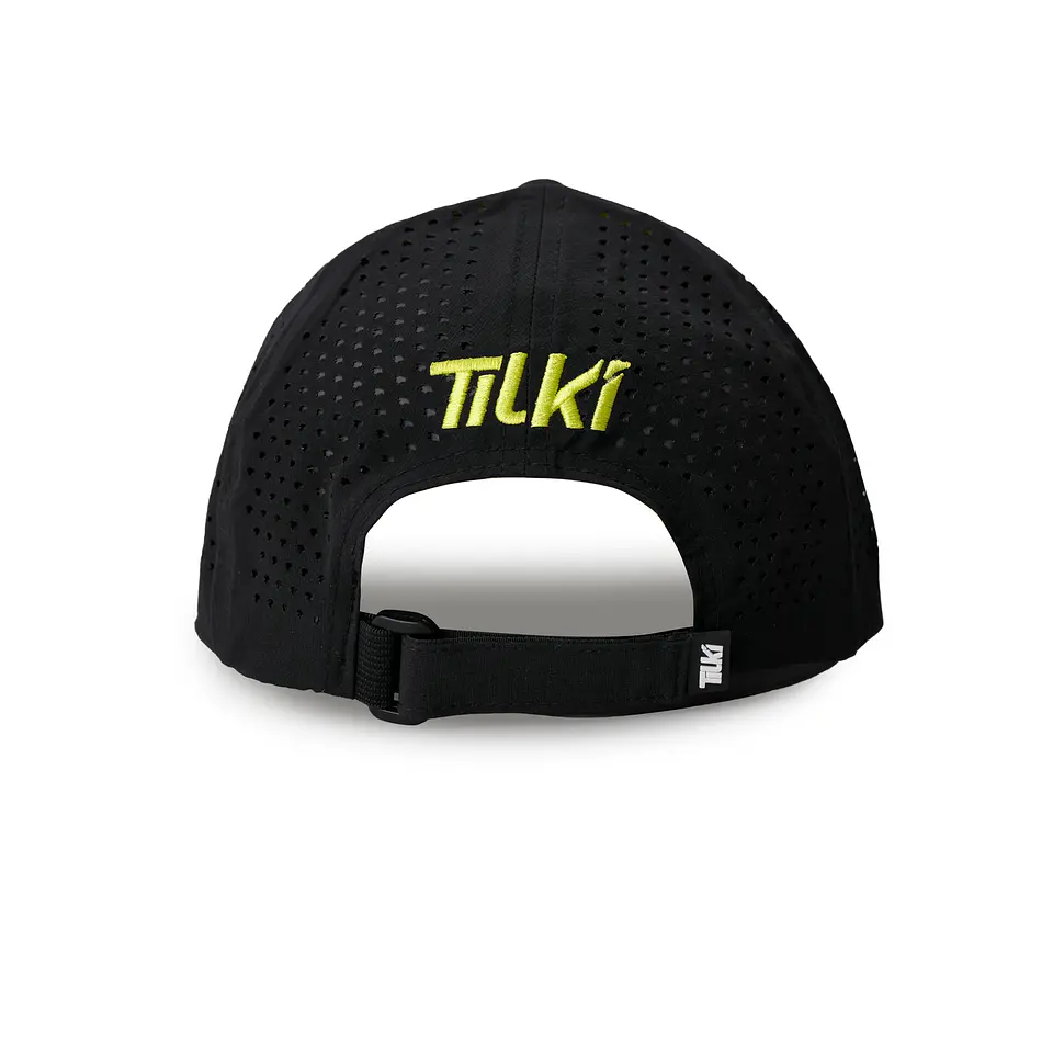 Jockey Dry Pro Fox Tilki Lehinde Black/Yellow Fluor M25S 2