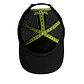 Jockey Dry Pro Fox Tilki Lehinde Black/Yellow Fluor M25S - Miniatura 3