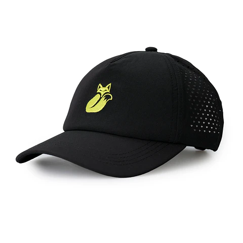 Jockey Dry Pro Fox Tilki Lehinde Black/Yellow Fluor M25S