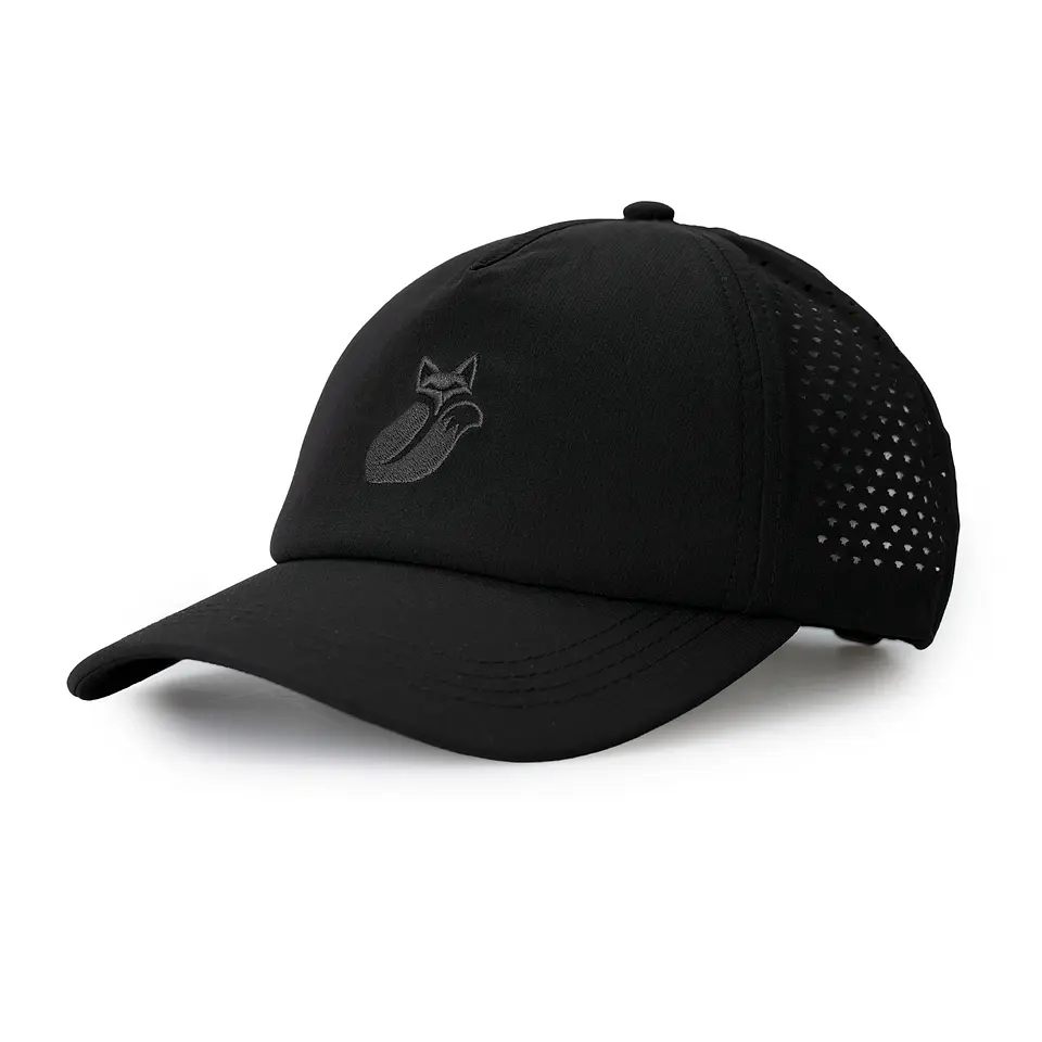 Jockey Dry Pro Fox Tilki Lehinde Black/Black M25S 1