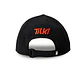 Jockey Dry Pro Fox Tilki Lehinde Black/Orange M25S - Miniatura 2