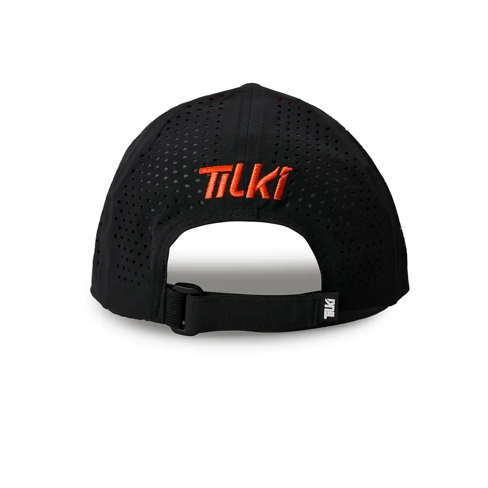 Jockey Dry Pro Fox Tilki Lehinde Black/Orange M25S 2