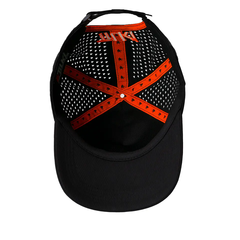 Jockey Dry Pro Fox Tilki Lehinde Black/Orange M25S 3