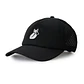 Jockey Dry Pro Fox Tilki Lehinde Black/White M25S - Miniatura 1