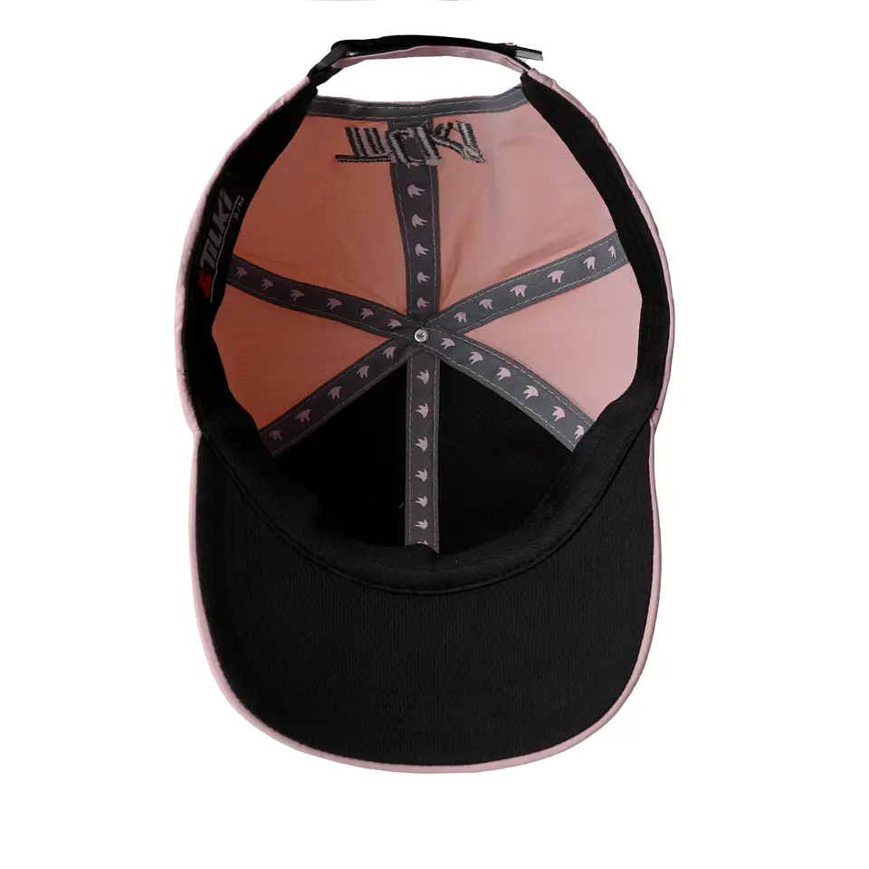 Jockey Sport Pro Fox Tilki Lehinde Pink/Grey M25S 3