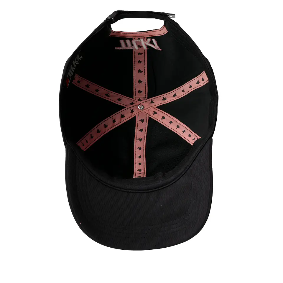 Jockey Sport Pro Fox Tilki Lehinde Black/Pink M25S 3