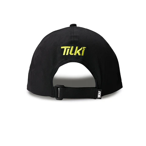 Jockey Sport Pro Fox Tilki Lehinde Black/Yellow Fluor M25S
