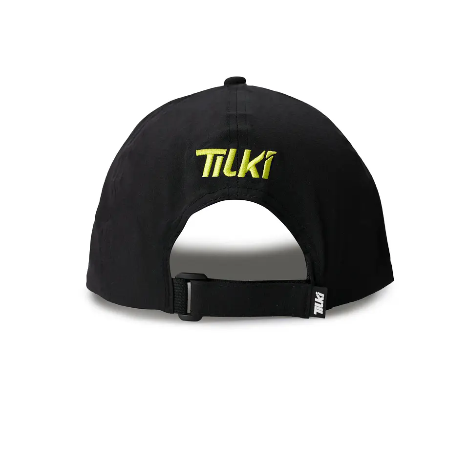 Jockey Sport Pro Fox Tilki Lehinde Black/Yellow Fluor M25S 2