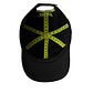 Jockey Sport Pro Fox Tilki Lehinde Black/Yellow Fluor M25S - Miniatura 3