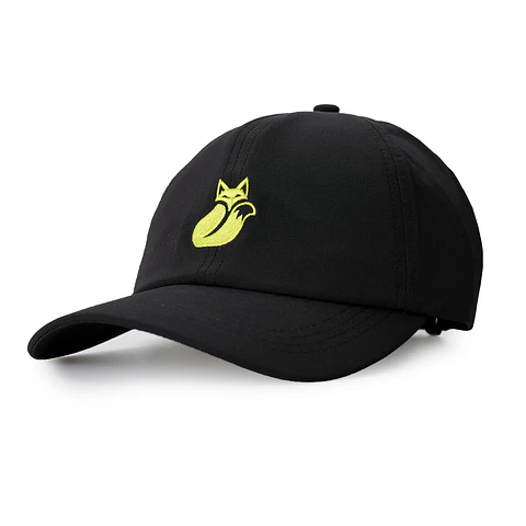 Jockey Sport Pro Fox Tilki Lehinde Black/Yellow Fluor M25S