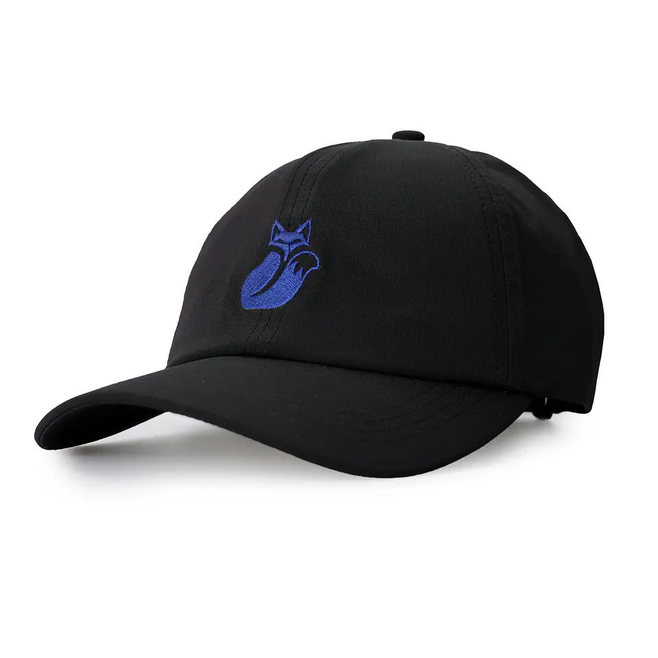 Jockey Sport Pro Fox Tilki Lehinde Black/Blue M25S 1