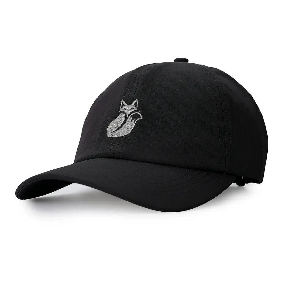 Jockey Sport Pro Fox Tilki Lehinde Black/Grey M25S 1