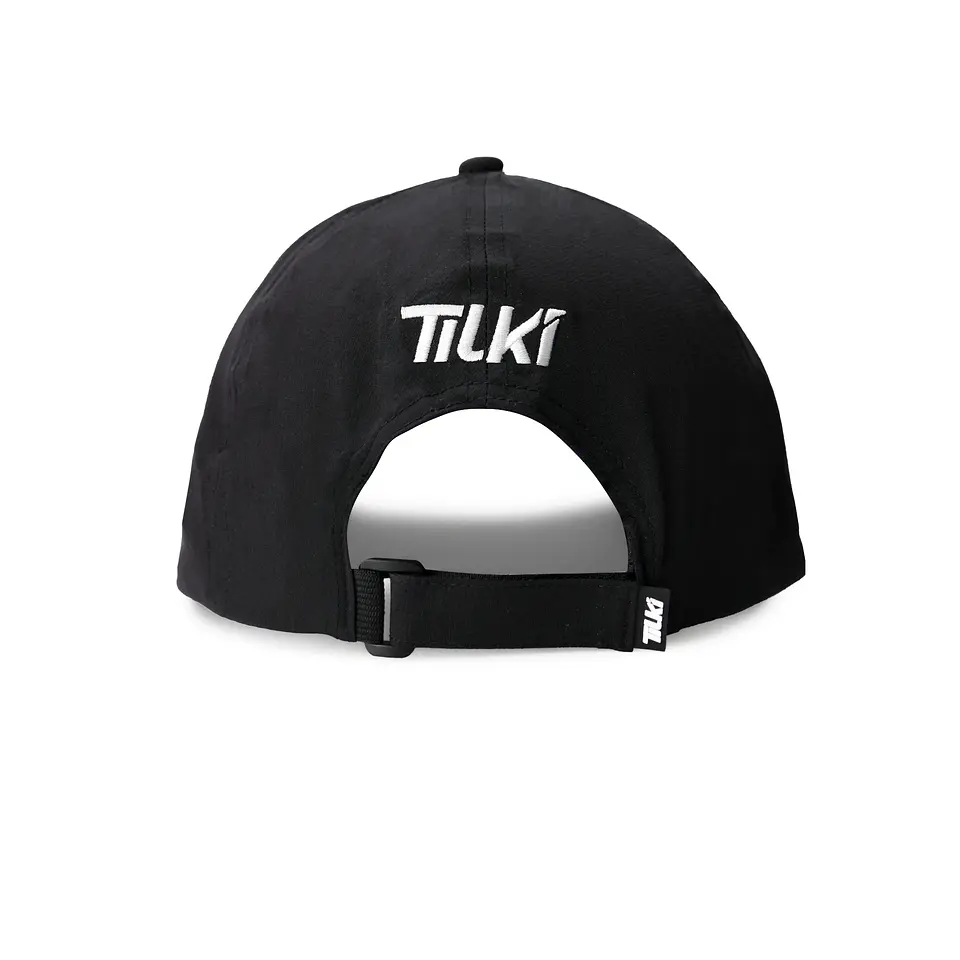 Jockey Sport Pro Fox Tilki Lehinde Black/White M25S 2